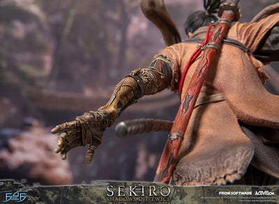 Sekiro - LIMITED EDITION – First 4 Figures – ActionFigure Brasil — detalhe do produto