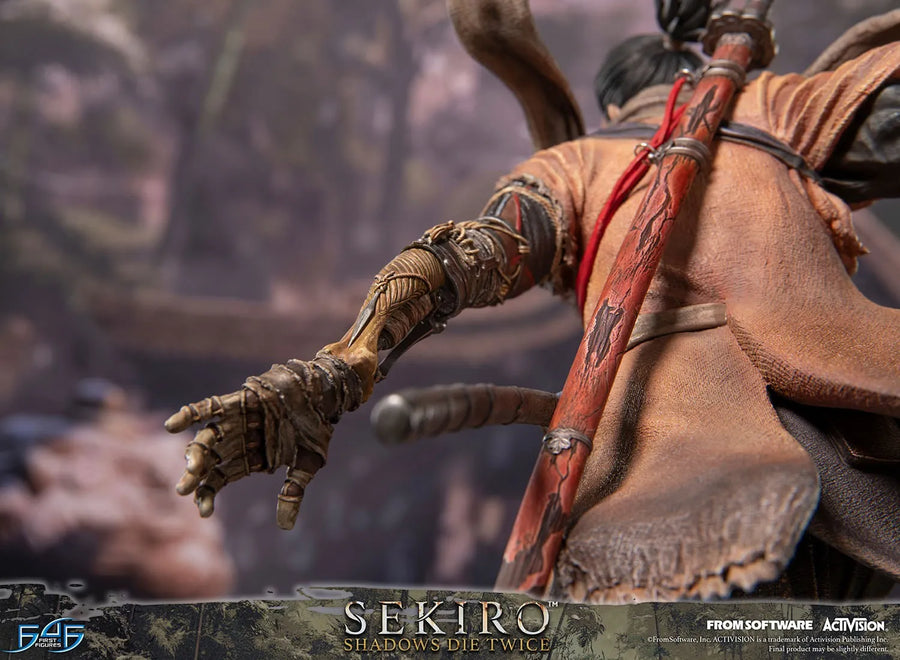 Sekiro - LIMITED EDITION – First 4 Figures – ActionFigure Brasil