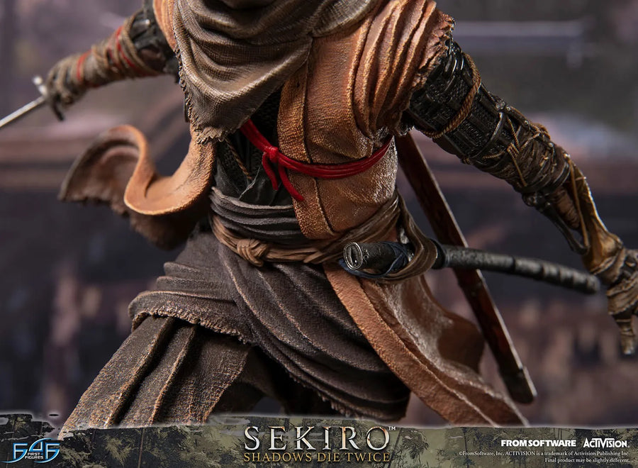 Sekiro - LIMITED EDITION – First 4 Figures – ActionFigure Brasil