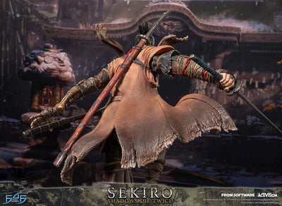 Sekiro - LIMITED EDITION – First 4 Figures – ActionFigure Brasil — acessórios