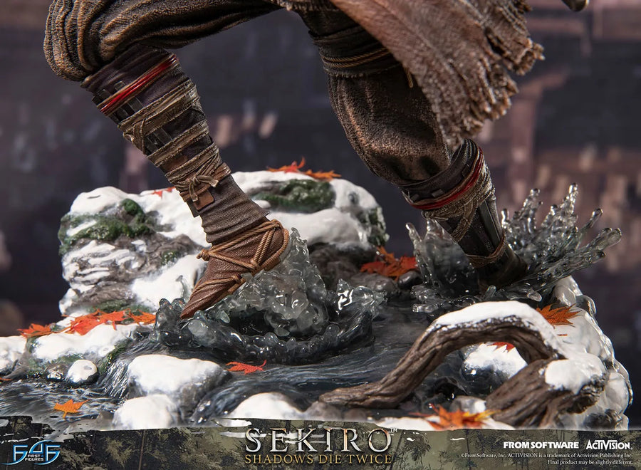 Sekiro - LIMITED EDITION – First 4 Figures – ActionFigure Brasil