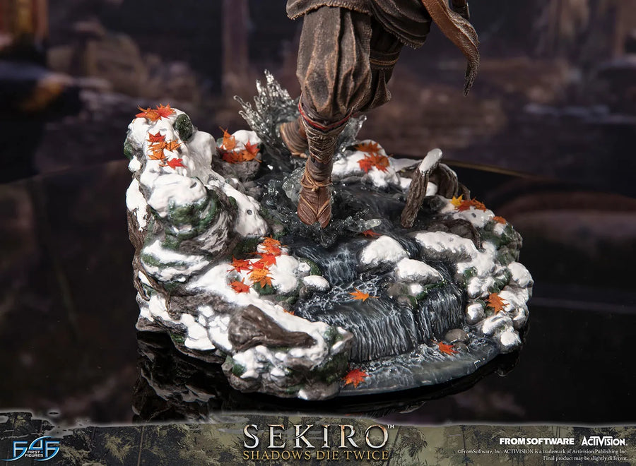 Sekiro - LIMITED EDITION – First 4 Figures – ActionFigure Brasil
