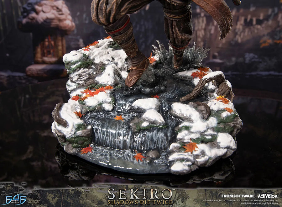 Sekiro - LIMITED EDITION – First 4 Figures – ActionFigure Brasil