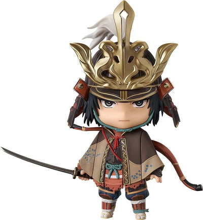 Sekiro: Shadows Die Twice - Ashina Genichirou - Nendoroid #2528 (Good Smile Arts Shanghai, Good Smile Company)ㅤ – Good Smile Arts Shanghai – ActionFigure Brasil