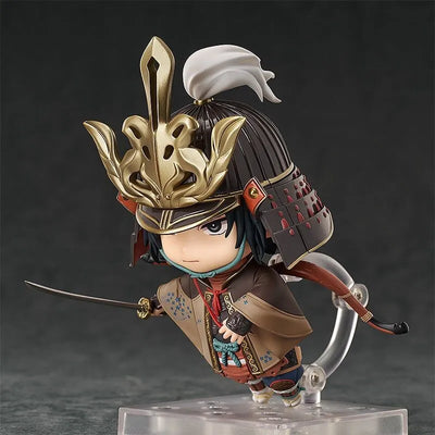 Sekiro: Shadows Die Twice - Ashina Genichirou - Nendoroid #2528 (Good Smile Arts Shanghai, Good Smile Company)ㅤ – Good Smile Arts Shanghai – ActionFigure Brasil — close