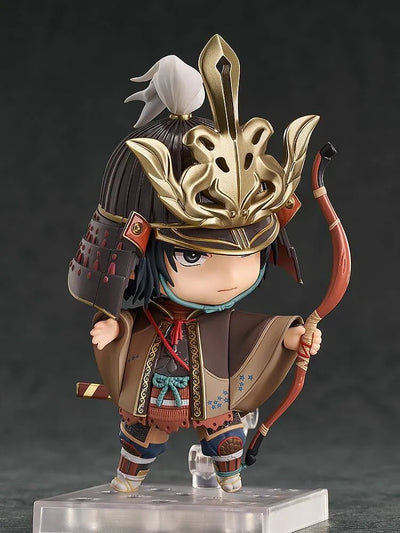 Sekiro: Shadows Die Twice - Ashina Genichirou - Nendoroid #2528 (Good Smile Arts Shanghai, Good Smile Company)ㅤ – Good Smile Arts Shanghai – ActionFigure Brasil — embalagem