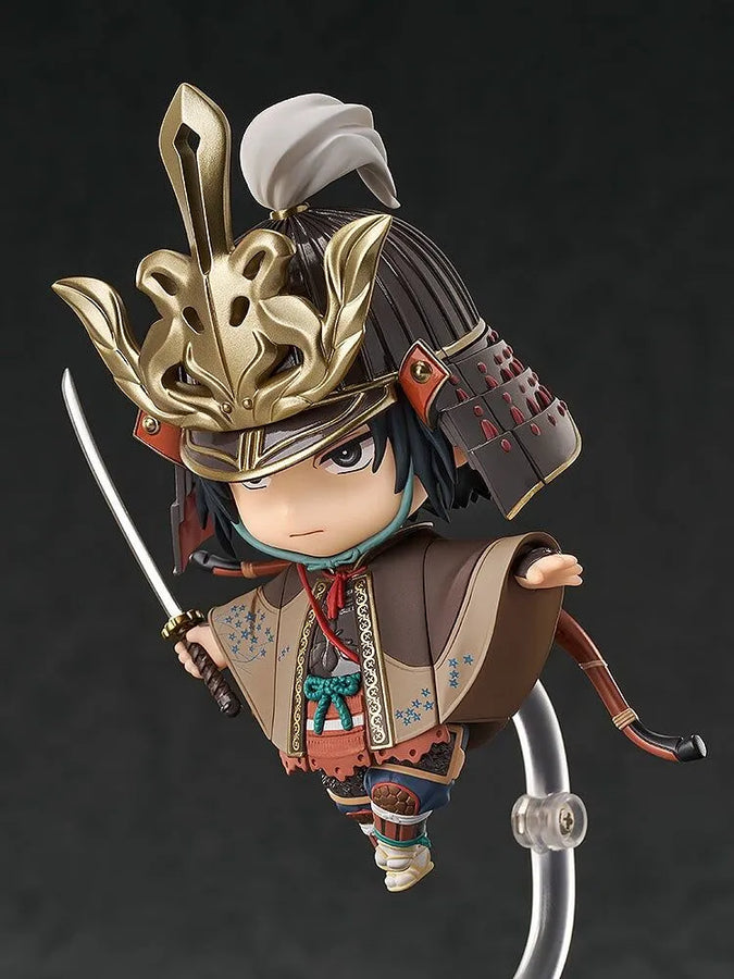 Sekiro: Shadows Die Twice - Ashina Genichirou - Nendoroid #2528 (Good Smile Arts Shanghai, Good Smile Company)ㅤ – Good Smile Arts Shanghai – ActionFigure Brasil