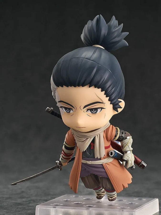 Sekiro: Shadows Die Twice - Sekiro - Nendoroid #2522 (Good Smile Arts Shanghai, Good Smile Company)ㅤ – Good Smile Arts Shanghai – ActionFigure Brasil