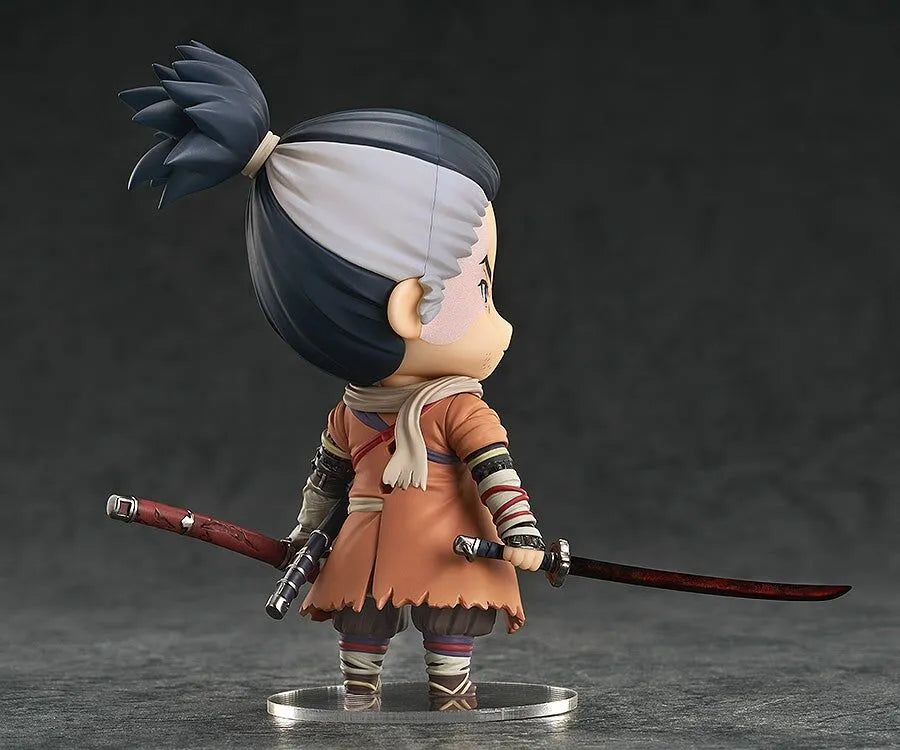 Sekiro: Shadows Die Twice - Sekiro - Nendoroid #2522 (Good Smile Arts Shanghai, Good Smile Company)ㅤ – Good Smile Arts Shanghai – ActionFigure Brasil