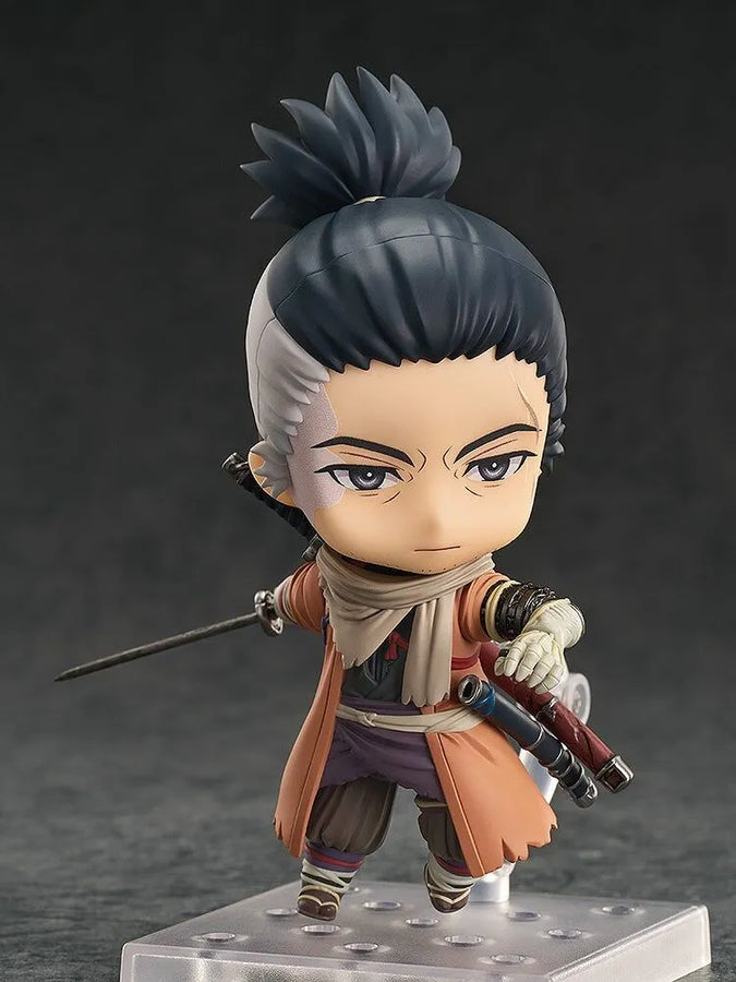 Sekiro: Shadows Die Twice - Sekiro - Nendoroid #2522 (Good Smile Arts Shanghai, Good Smile Company)ㅤ – Good Smile Arts Shanghai – ActionFigure Brasil