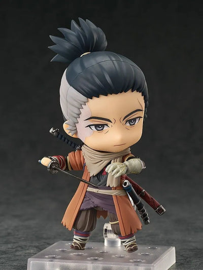 Sekiro: Shadows Die Twice - Sekiro - Nendoroid #2522 (Good Smile Arts Shanghai, Good Smile Company)ㅤ – Good Smile Arts Shanghai – ActionFigure Brasil — iluminação de estúdio