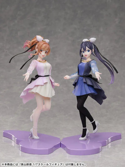 SELECTION PROJECT Rena Hananoi 1/7ㅤ – FuRyu – ActionFigureBrasil — detalhe do produto