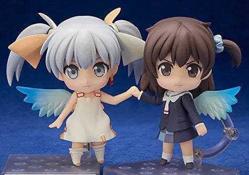 Selector Infected Wixoss - Kominato Ruuko - Nendoroid #477 (Tomytec)ㅤ – Tomytec – ActionFigure Brasil
