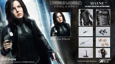 Selene (Blue Eyes Version) – Star Ace Toys Ltd. – ActionFigure Brasil — embalagem