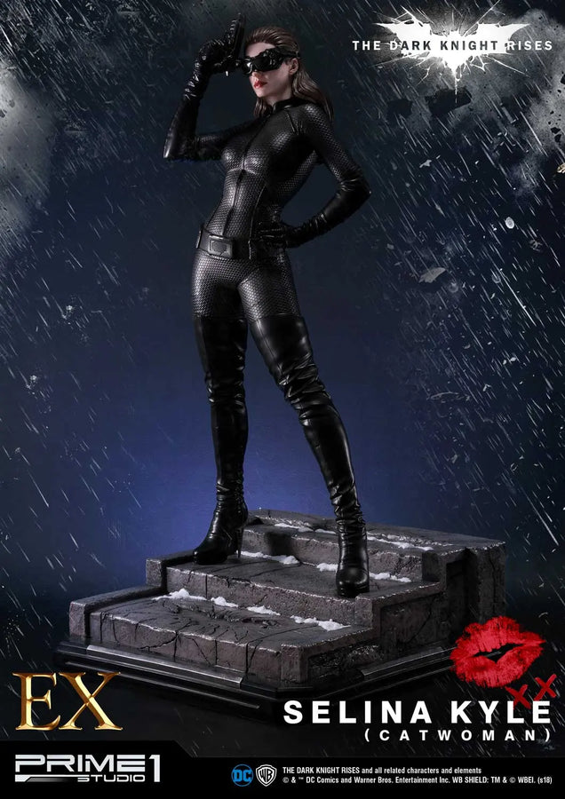 Selina Kyle (Catwoman) (Exclusive Version) The Dark Knight Rises (Film) – Prime1Studio – ActionFigure Brasil