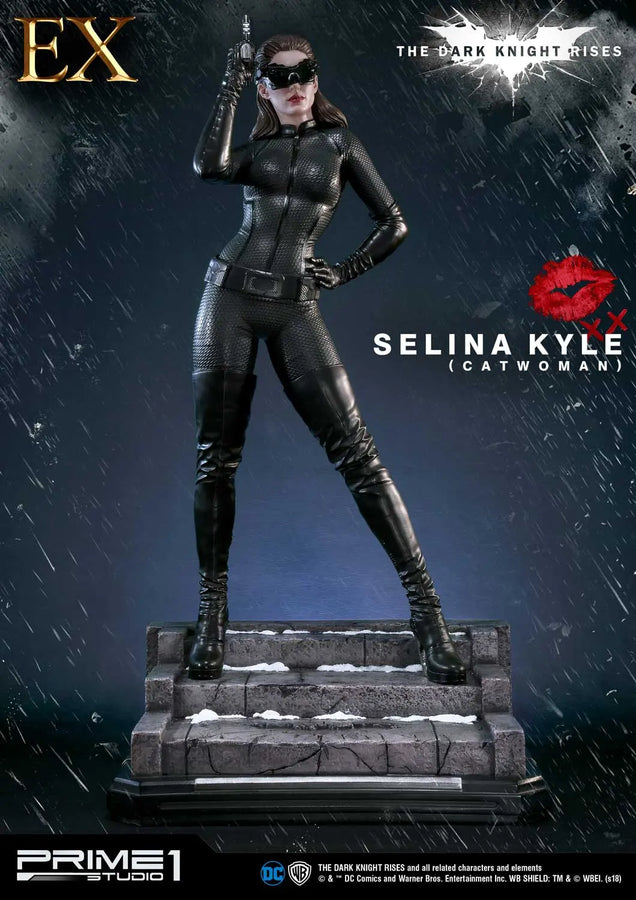 Selina Kyle (Catwoman) (Exclusive Version) The Dark Knight Rises (Film) – Prime1Studio – ActionFigure Brasil