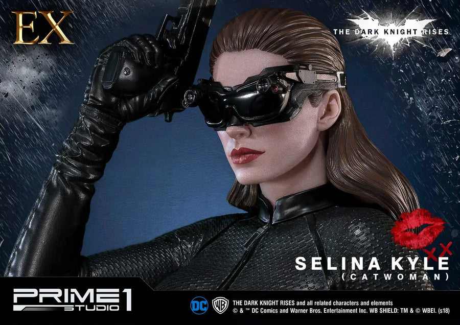 Selina Kyle (Catwoman) (Exclusive Version) The Dark Knight Rises (Film) – Prime1Studio – ActionFigure Brasil