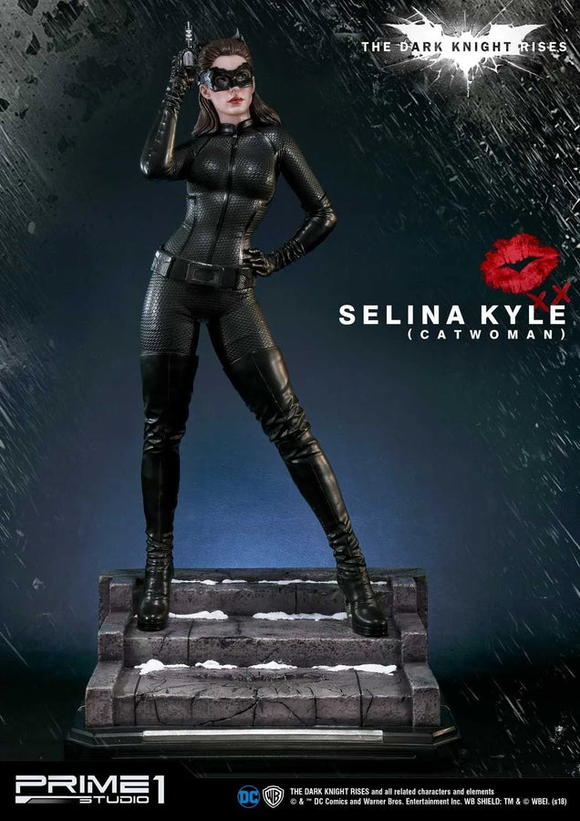 Selina Kyle (Catwoman) (Regular Version) The Dark Knight Rises (Film) – Prime1Studio – ActionFigure Brasil