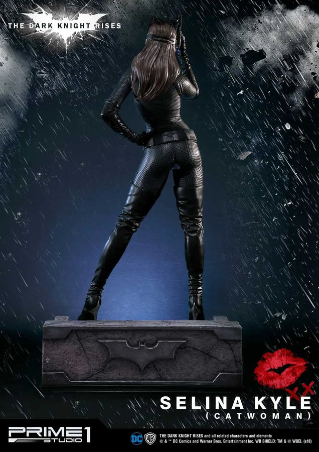 Selina Kyle (Catwoman) (Regular Version) The Dark Knight Rises (Film) – Prime1Studio – ActionFigure Brasil