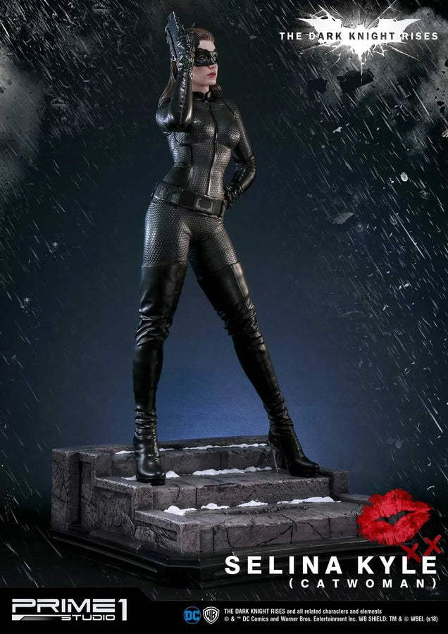 Selina Kyle (Catwoman) (Regular Version) The Dark Knight Rises (Film) – Prime1Studio – ActionFigure Brasil
