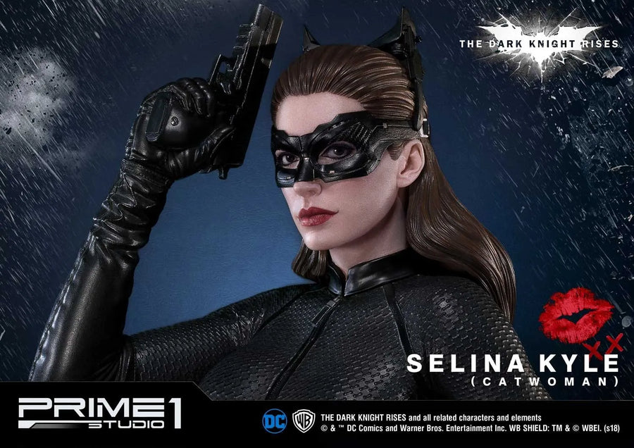 Selina Kyle (Catwoman) (Regular Version) The Dark Knight Rises (Film) – Prime1Studio – ActionFigure Brasil