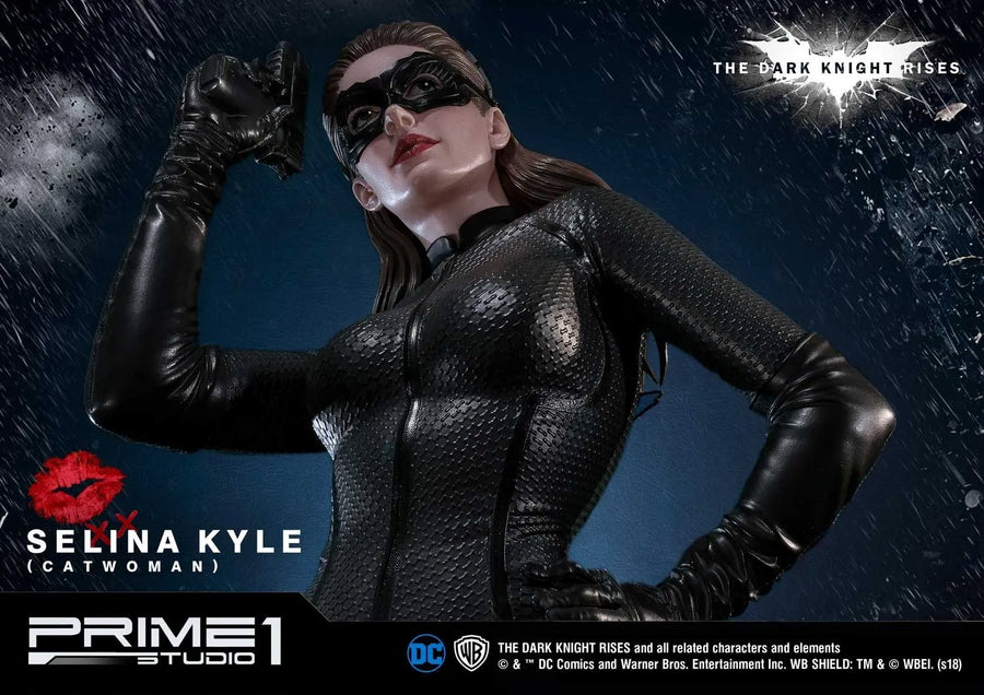 Selina Kyle (Catwoman) (Regular Version) The Dark Knight Rises (Film) – Prime1Studio – ActionFigure Brasil