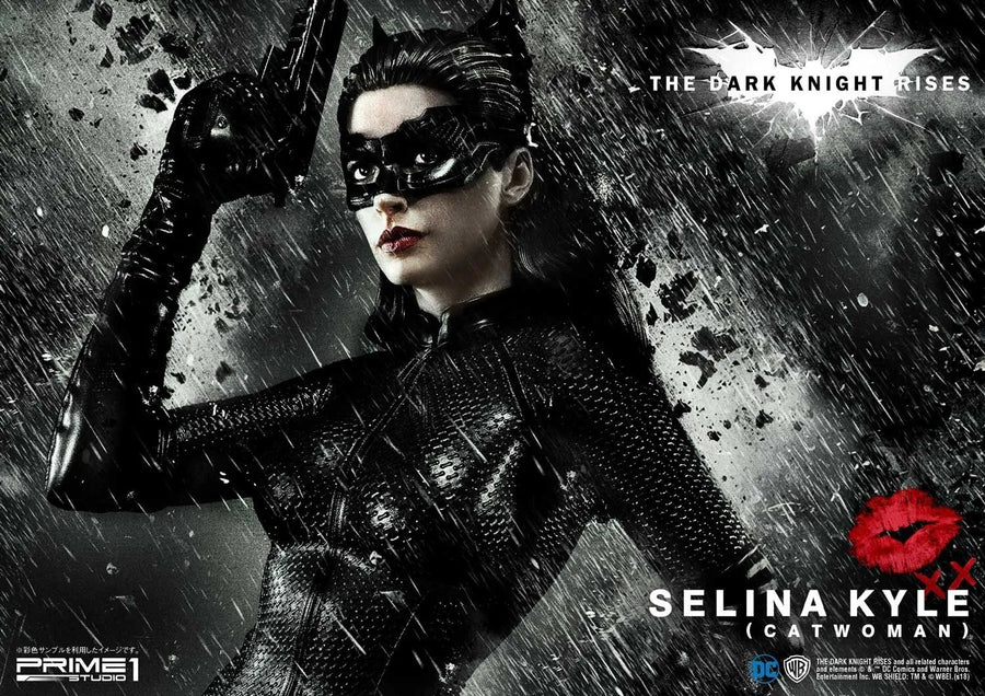 Selina Kyle (Catwoman) (Regular Version) The Dark Knight Rises (Film) – Prime1Studio – ActionFigure Brasil