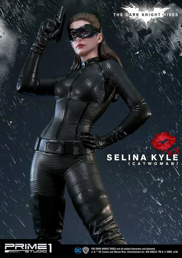 Selina Kyle (Catwoman) (Regular Version) The Dark Knight Rises (Film) – Prime1Studio – ActionFigure Brasil