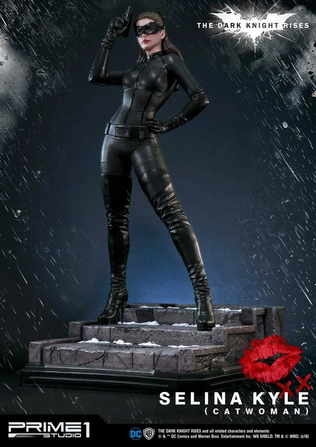 Selina Kyle (Catwoman) (Regular Version) The Dark Knight Rises (Film) – Prime1Studio – ActionFigure Brasil