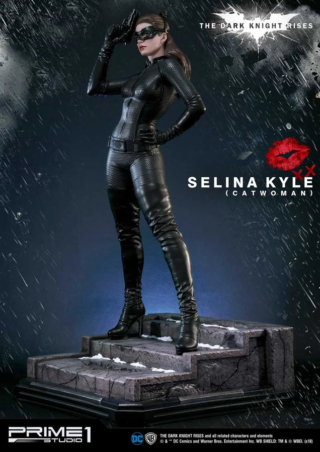 Selina Kyle (Catwoman) (Regular Version) The Dark Knight Rises (Film) – Prime1Studio – ActionFigure Brasil