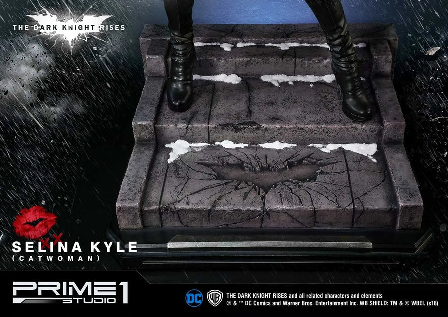 Selina Kyle (Catwoman) (Regular Version) The Dark Knight Rises (Film) – Prime1Studio – ActionFigure Brasil