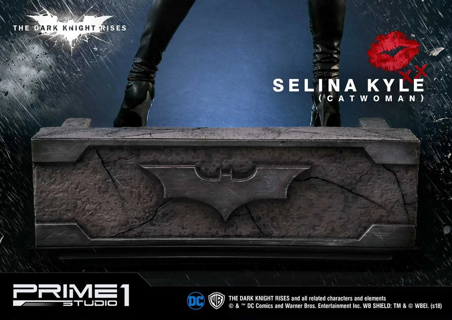 Selina Kyle (Catwoman) (Regular Version) The Dark Knight Rises (Film) – Prime1Studio – ActionFigure Brasil