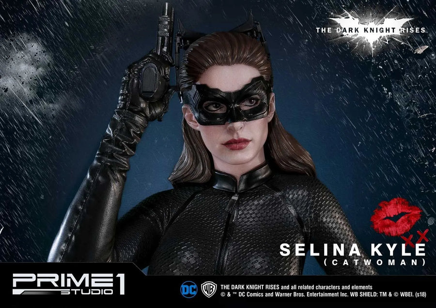 Selina Kyle (Catwoman) (Regular Version) The Dark Knight Rises (Film) – Prime1Studio – ActionFigure Brasil