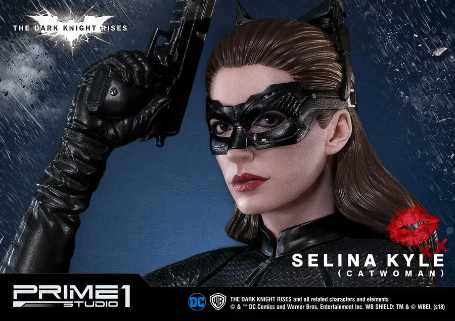Selina Kyle (Catwoman) (Regular Version) The Dark Knight Rises (Film) – Prime1Studio – ActionFigure Brasil