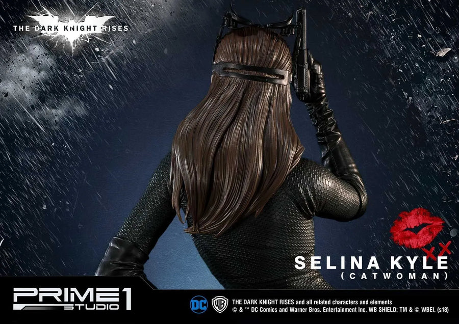 Selina Kyle (Catwoman) (Regular Version) The Dark Knight Rises (Film) – Prime1Studio – ActionFigure Brasil