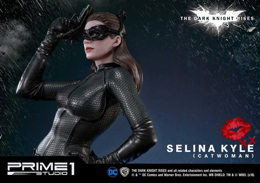 Selina Kyle (Catwoman) (Regular Version) The Dark Knight Rises (Film) – Prime1Studio – ActionFigure Brasil