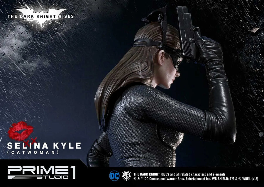 Selina Kyle (Catwoman) (Regular Version) The Dark Knight Rises (Film) – Prime1Studio – ActionFigure Brasil