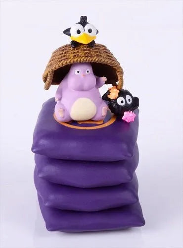 Sen to Chihiro no Kamikakushi - Bou Nezumi - Kaonashi - Makkuro-Kurosuke - Yu-bird - NoseChara 72ㅤ – Ensky – ActionFigure Brasil