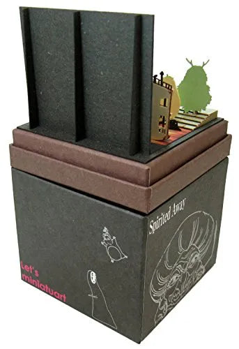 Sen to Chihiro no Kamikakushi - Daikon-sama - Kasuga-sama - Onama-sama - Ootori-sama - Miniatuart Kit Studio Ghibli Mini MP07-57 (Sankei)ㅤ – Sankei – ActionFigure Brasil — iluminação de estúdio