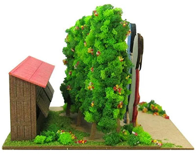 Sen to Chihiro no Kamikakushi - Haku - Ogino Chihiro - Miniatuart Kit Studio Ghibli Mini MP07-58 (Sankei)ㅤ – Sankei As Manufacturer – ActionFigure Brasil — close