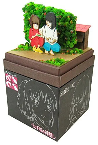 Sen to Chihiro no Kamikakushi - Haku - Ogino Chihiro - Miniatuart Kit Studio Ghibli Mini MP07-58 (Sankei)ㅤ – Sankei As Manufacturer – ActionFigure Brasil