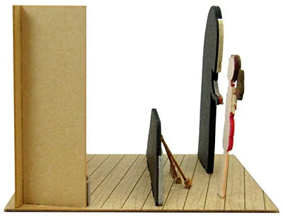 Sen to Chihiro no Kamikakushi - Kaonashi - Ogino Chihiro - Miniatuart Kit Studio Ghibli Mini MP07-59 (Sankei)ㅤ – Sankei – ActionFigureBrasil — close