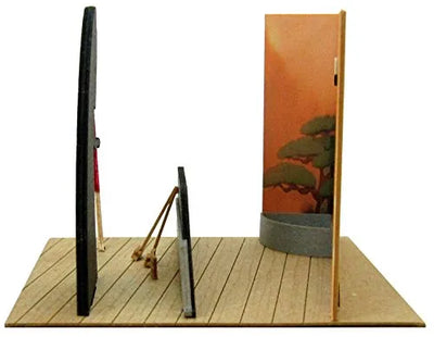 Sen to Chihiro no Kamikakushi - Kaonashi - Ogino Chihiro - Miniatuart Kit Studio Ghibli Mini MP07-59 (Sankei)ㅤ – Sankei – ActionFigureBrasil — ambientada