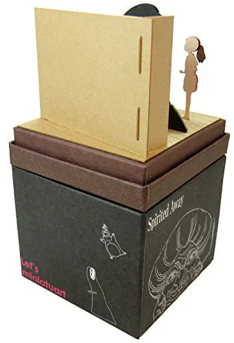 Sen to Chihiro no Kamikakushi - Kaonashi - Ogino Chihiro - Miniatuart Kit Studio Ghibli Mini MP07-59 (Sankei)ㅤ – Sankei As Manufacturer – ActionFigure Brasil