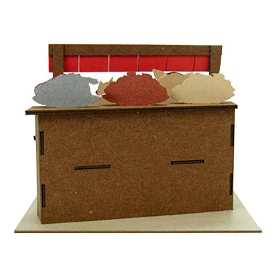 Sen to Chihiro no Kamikakushi - Miniatuart Kit Studio Ghibli Mini MP07-56 (Sankei)ㅤ – Sankei As Manufacturer – ActionFigure Brasil — detalhe do produto