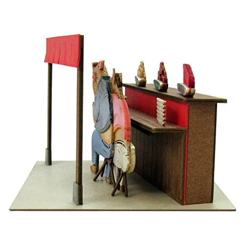 Sen to Chihiro no Kamikakushi - Miniatuart Kit Studio Ghibli Mini MP07-56 (Sankei)ㅤ – Sankei As Manufacturer – ActionFigure Brasil