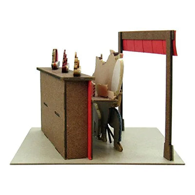 Sen to Chihiro no Kamikakushi - Miniatuart Kit Studio Ghibli Mini MP07-56 (Sankei)ㅤ – Sankei As Manufacturer – ActionFigure Brasil — ambientada