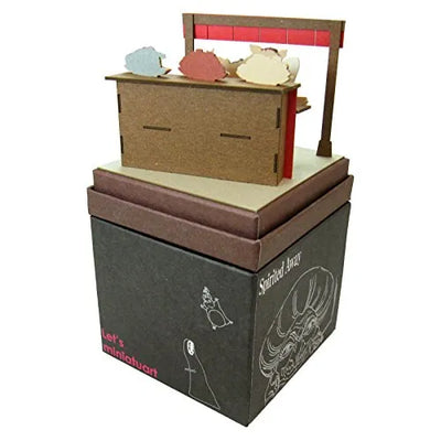 Sen to Chihiro no Kamikakushi - Miniatuart Kit Studio Ghibli Mini MP07-56 (Sankei)ㅤ – Sankei As Manufacturer – ActionFigure Brasil — iluminação de estúdio