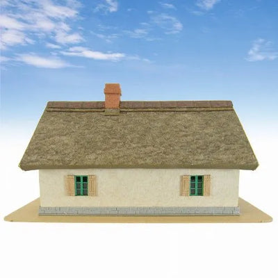 Sen to Chihiro no Kamikakushi - Model Train - Zeniba's House & Ocean Railway - 1/150 (Sankei)ㅤ – Sankei – ActionFigure Brasil — detalhe do produto