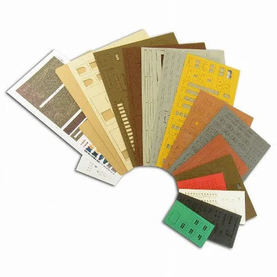 Sen to Chihiro no Kamikakushi - Model Train - Zeniba's House & Ocean Railway - 1/150 (Sankei)ㅤ – Sankei – ActionFigure Brasil — ângulo diferente